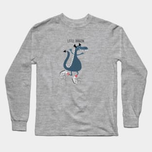 Little dragon Long Sleeve T-Shirt